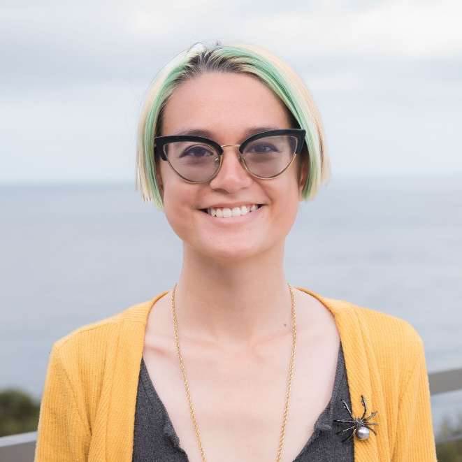 Freya Hammar : Website Developer